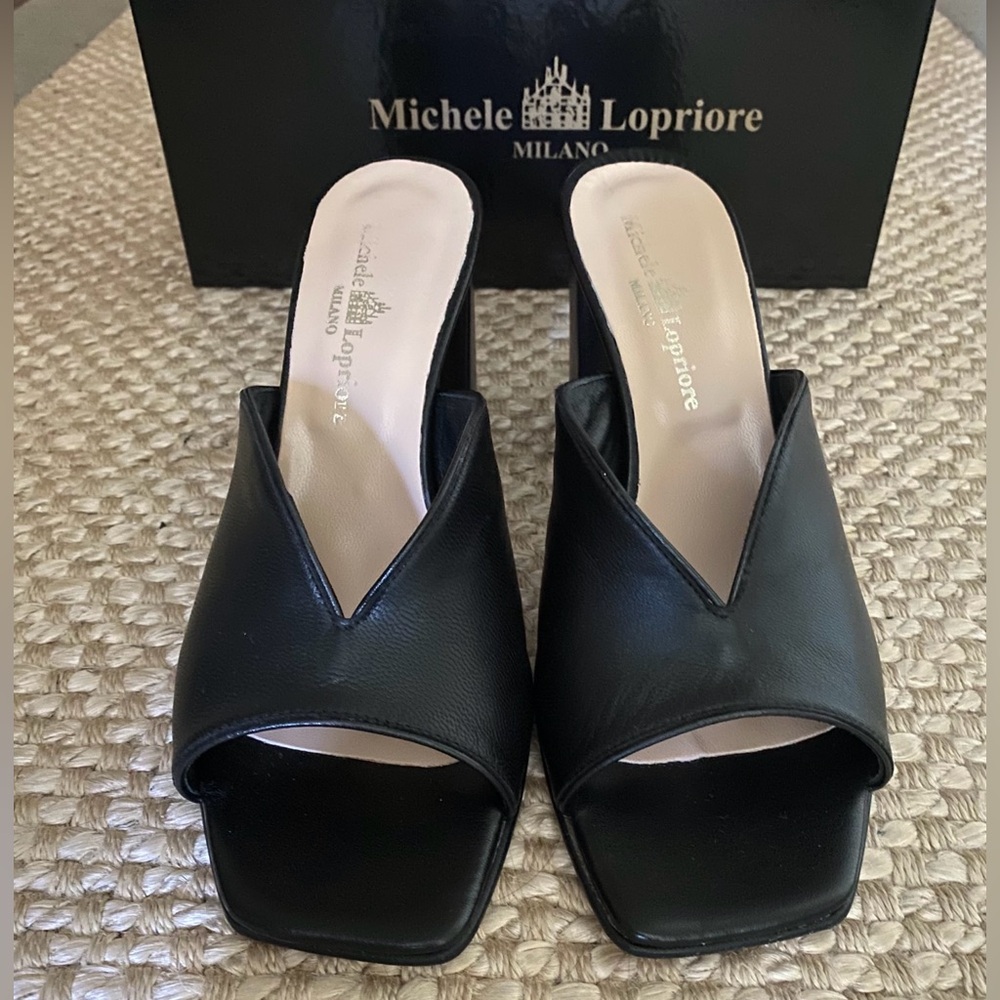 Michele Lopriore Milano Charlene Slides